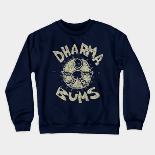 Dharma Bums Compass 1987 Crewneck Sweatshirt